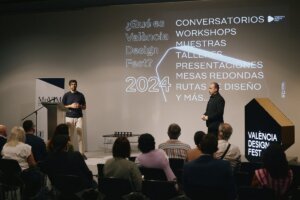 Presentación de Valencia Design Fest